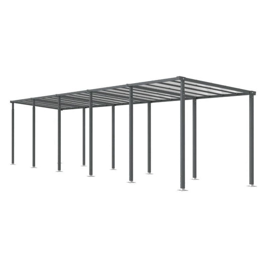Cityscape Direct Milan Bicycle Shelter