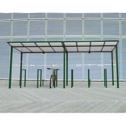 Cityscape Direct Modulo Bicycle Shelter