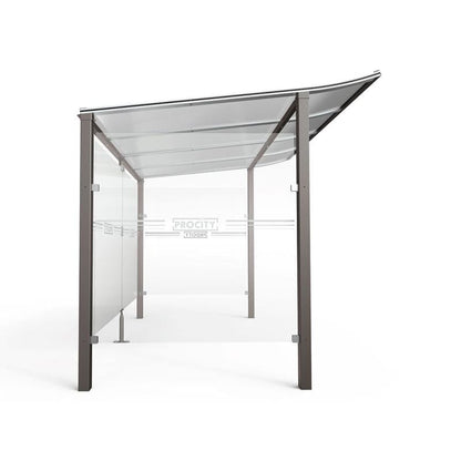 Cityscape Direct Modulo Bicycle Shelter