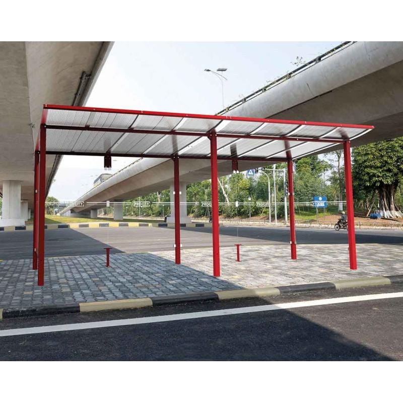 Cityscape Direct Modulo Bus Shelter