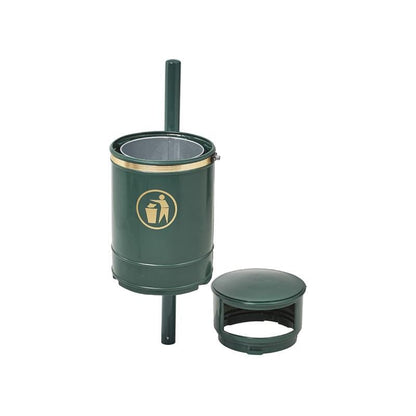 Cityscape Direct Morvan Litter Bin