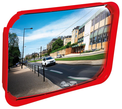 Cityscape Direct Multi-Purpose Mirror with Coloured Frames