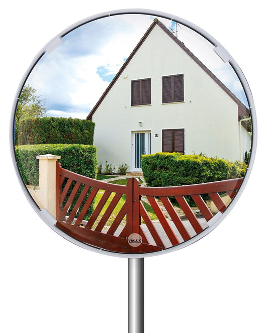 Cityscape Direct Multi-Purpose Mirror with White Frame