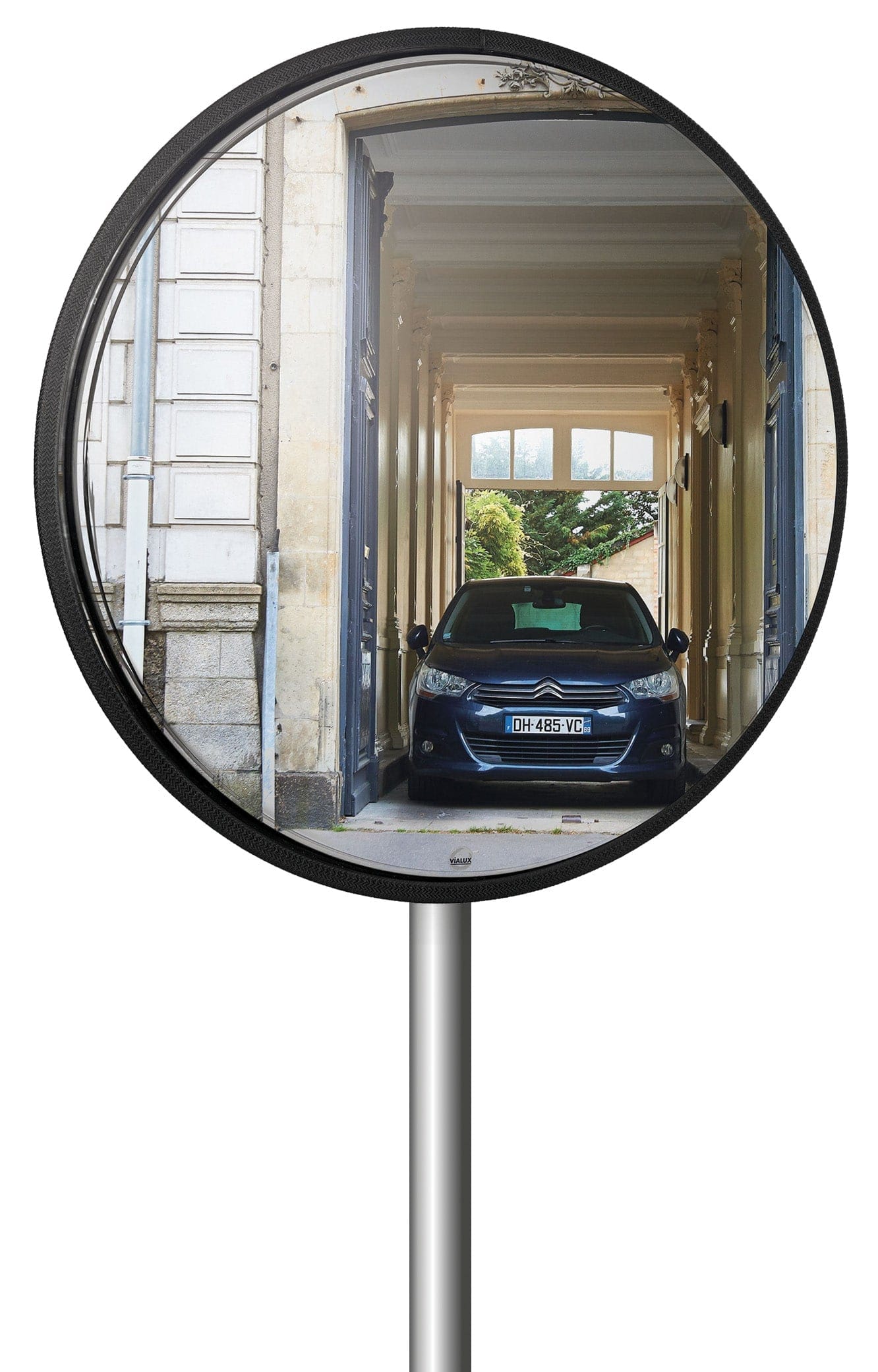 Cityscape Direct Multi-Purpose Stainless Steel and Anti-Condensation/Frost Mirror