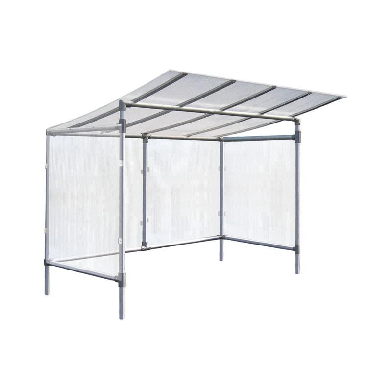 Cityscape Direct Economy Bicycle Shelter Not Required / Required (with cladding)