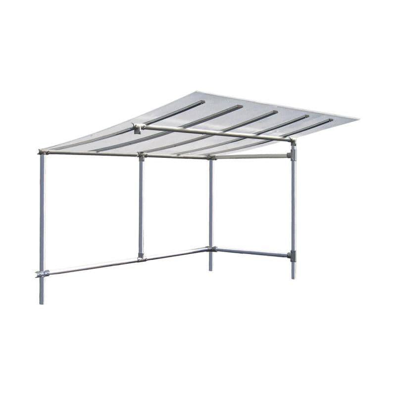 Cityscape Direct Economy Bicycle Shelter Not Required / Required (without cladding)