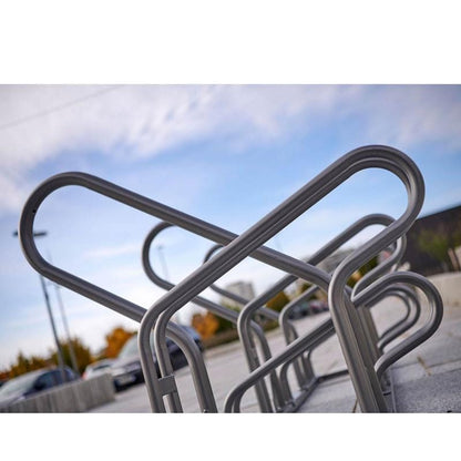 Cityscape Direct Optimum Bicycle Rack