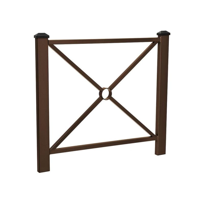 Cityscape Direct Pagoda Railing