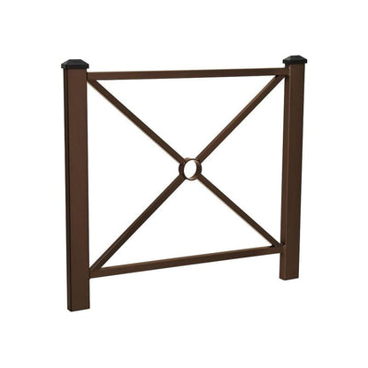 Cityscape Direct Pagoda Railing