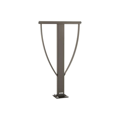 Cityscape Direct Lisbon Bicycle Stand Procity Grey / Base Plates