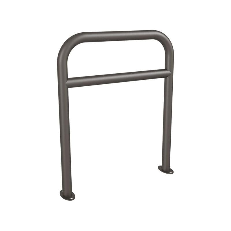 Cityscape Direct Sheffield Reinforced Bicycle Stand Procity Grey / Base Plates