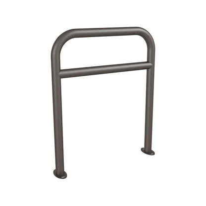 Cityscape Direct Sheffield Reinforced Bicycle Stand Procity Grey / Base Plates
