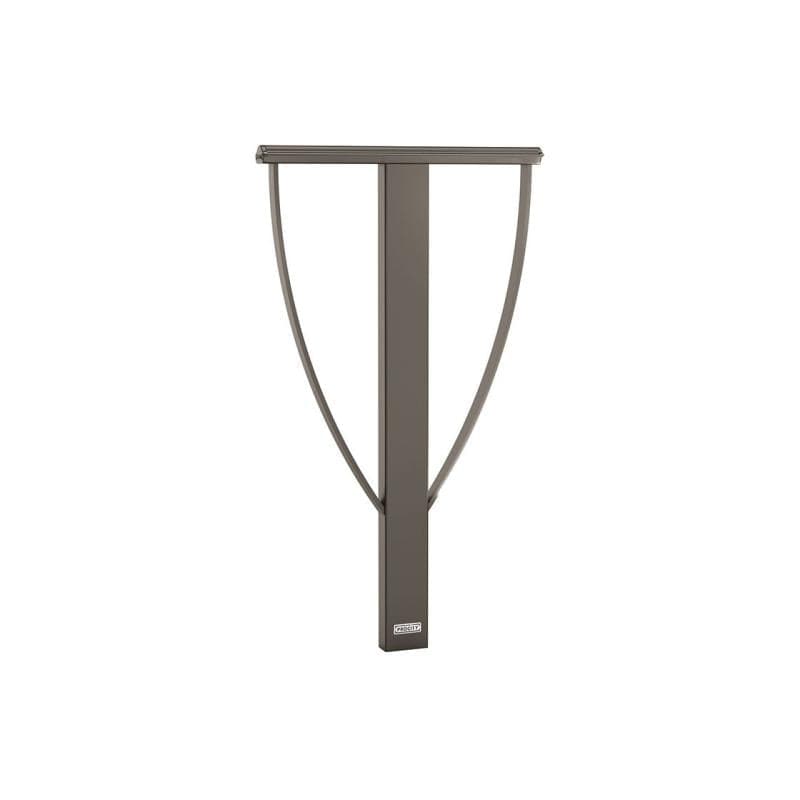 Cityscape Direct Lisbon Bicycle Stand Procity Grey / Concrete
