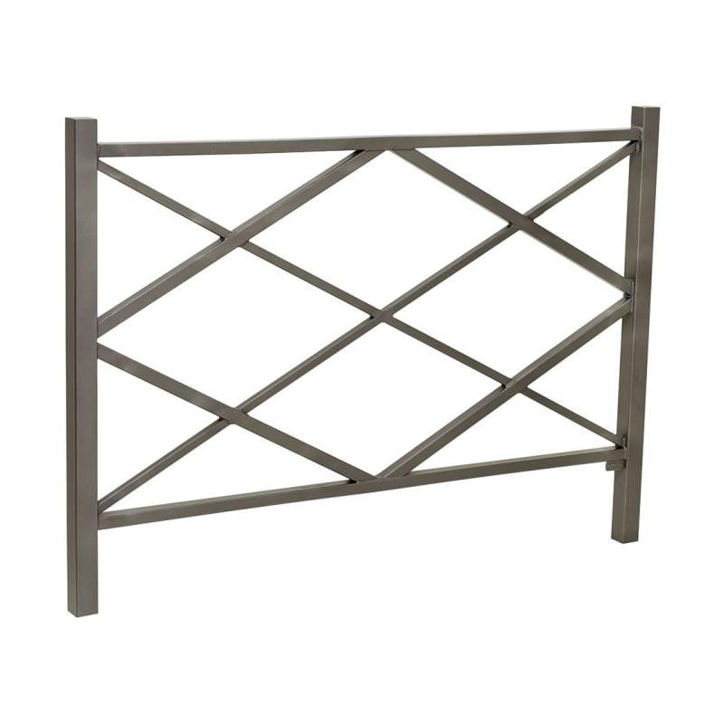 Cityscape Direct Diamond Railing Procity Grey