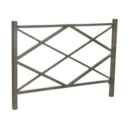Cityscape Direct Diamond Railing Procity Grey