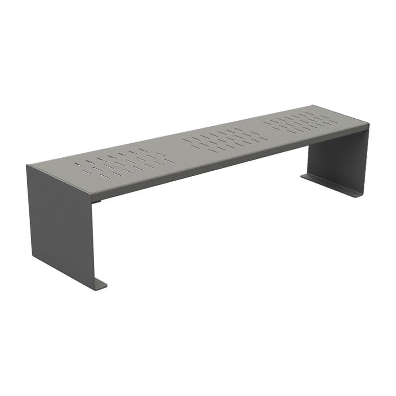 Cityscape Direct Kube Bench (Steel) Procity Grey
