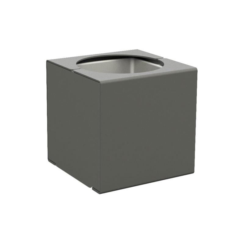 Cityscape Direct Kube Planter (Steel) Procity Grey