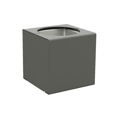 Cityscape Direct Kube Planter (Steel) Procity Grey