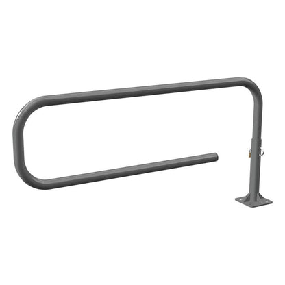 City Lightweight Swivel Barrier Procity Grey