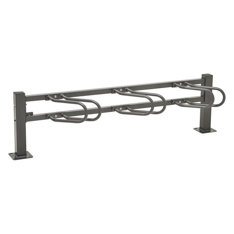 Cityscape Direct Conviviale Bicycle Rack Procity Grey / Not Required