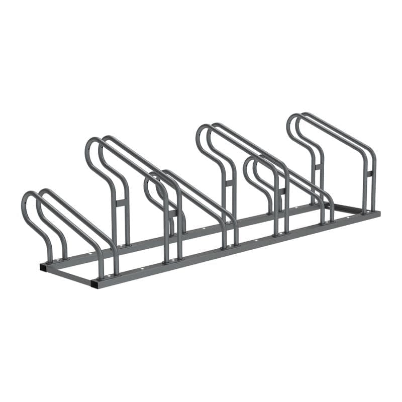 Cityscape Direct Optimum Bicycle Rack Procity Grey