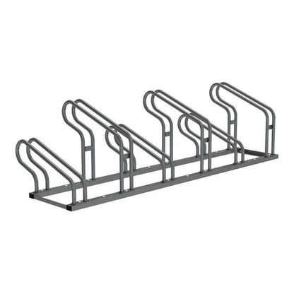 Cityscape Direct Optimum Bicycle Rack Procity Grey