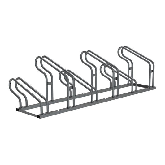 Cityscape Direct Optimum Bicycle Rack Procity Grey