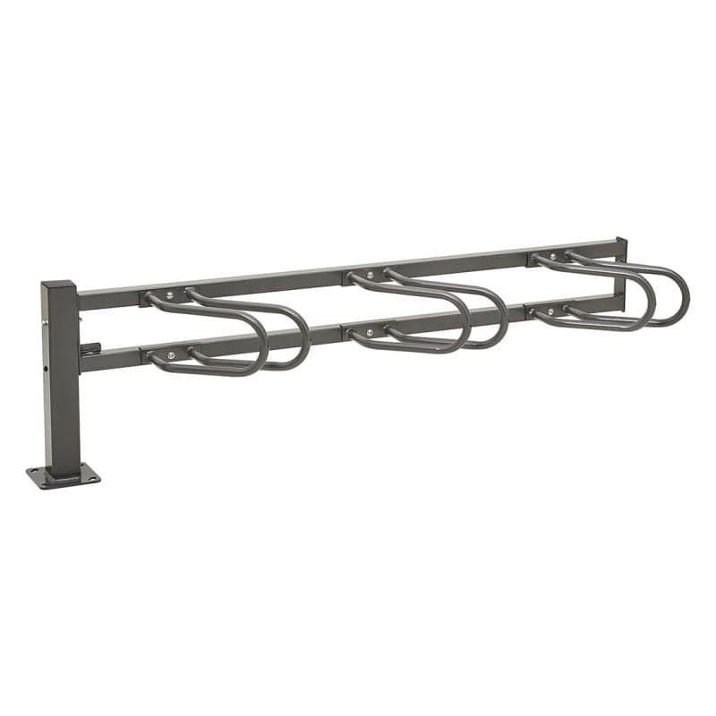 Cityscape Direct Conviviale Bicycle Rack Procity Grey / Required