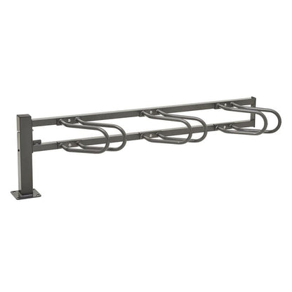 Cityscape Direct Conviviale Bicycle Rack Procity Grey / Required