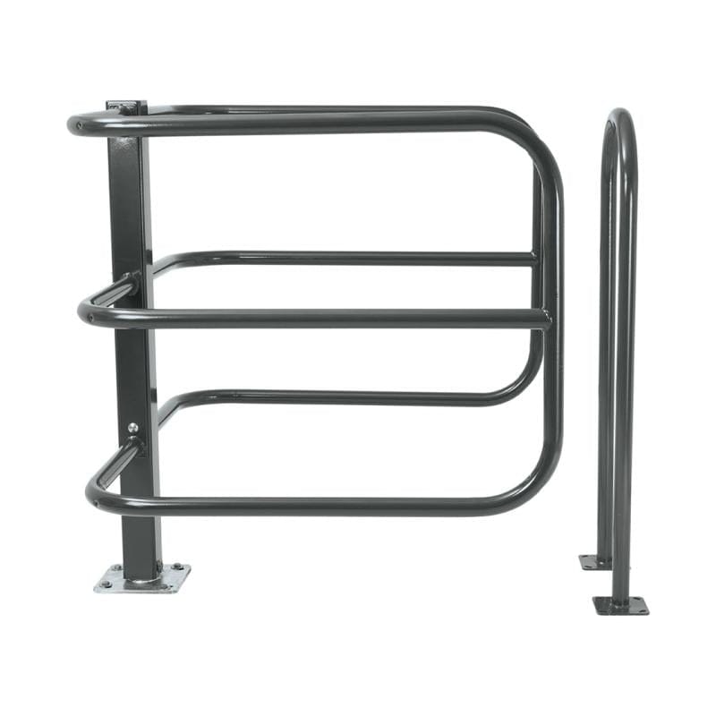 City Selective Swivel Barrier Procity Grey