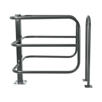 City Selective Swivel Barrier Procity Grey