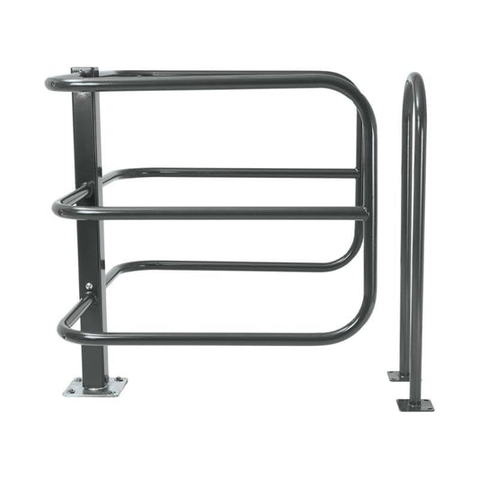 City Selective Swivel Barrier Procity Grey