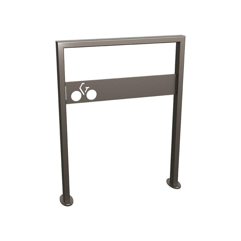 Cityscape Direct Milan Bicycle Stand Procity Grey / Signed / Base Plates
