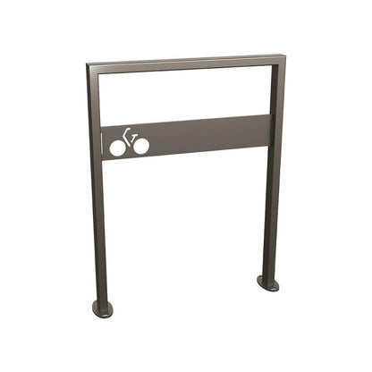 Cityscape Direct Milan Bicycle Stand Procity Grey / Signed / Base Plates