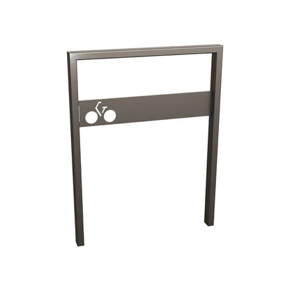 Cityscape Direct Milan Bicycle Stand Procity Grey / Signed / Concreted