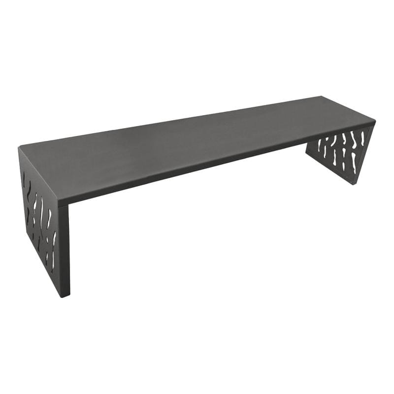 Cityscape Direct Venice Bench (Steel) Procity Grey