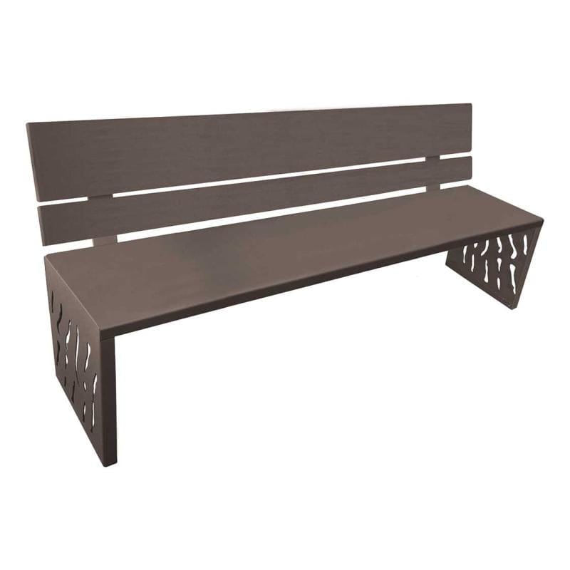 Cityscape Direct Venice Seat (Steel) Procity Grey