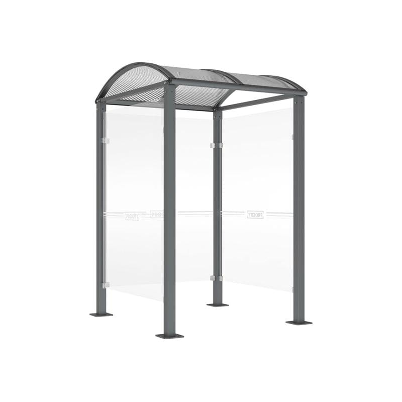 Cityscape Direct Voute Cash/Ticket Machine Shelter Procity Grey