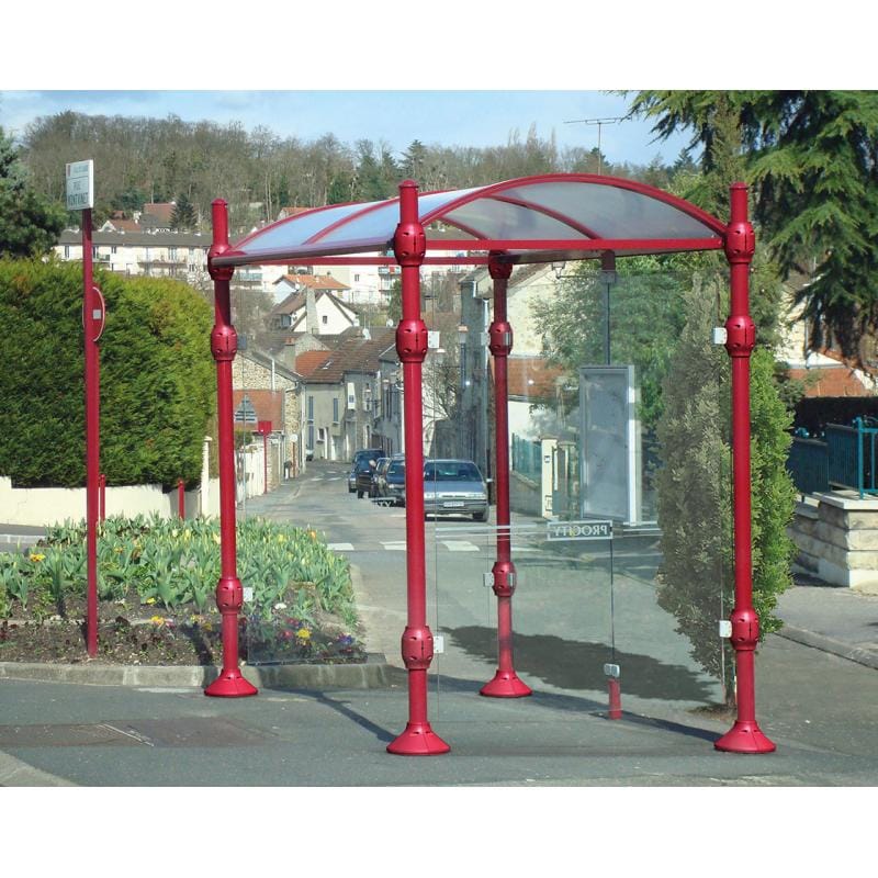 Cityscape Direct Province Agora Bus Shelter