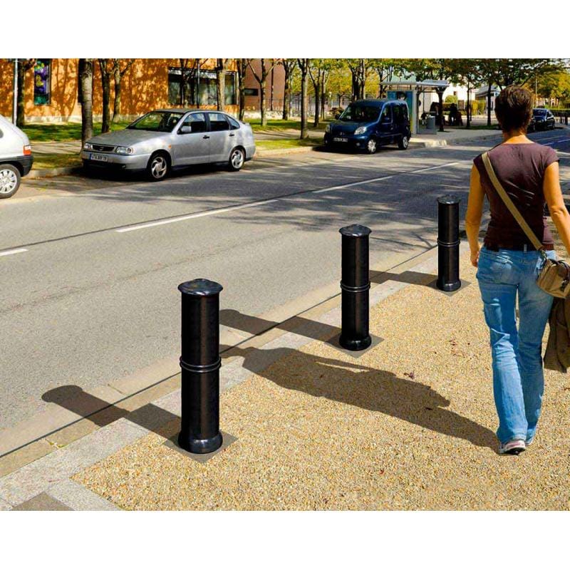 Cityscape Direct Province Agora Large Steel Bollard