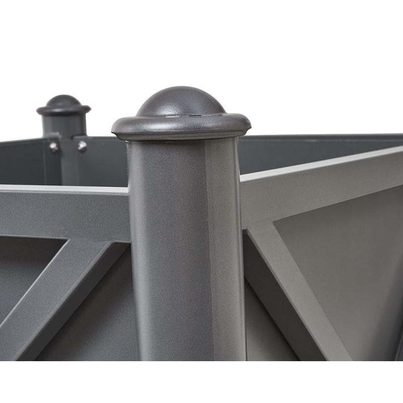 Cityscape Direct Province Agora Planter (Steel)