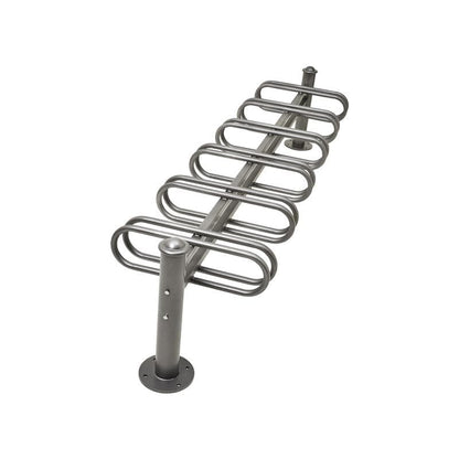 Cityscape Direct Province Bicycle Rack - Double Sided