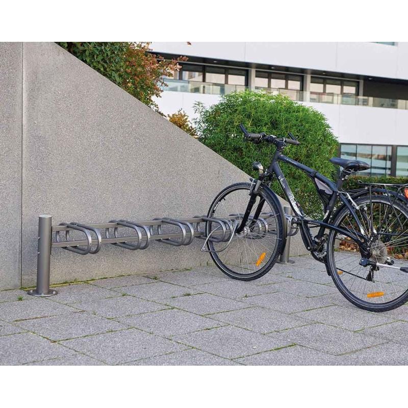 Cityscape Direct Province Bicycle Rack - Single Sided