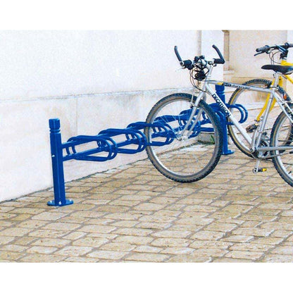 Cityscape Direct Province Bicycle Rack - Single Sided