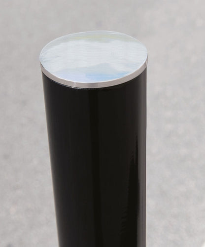 Cityscape Direct Province Brushed Steel Bollard