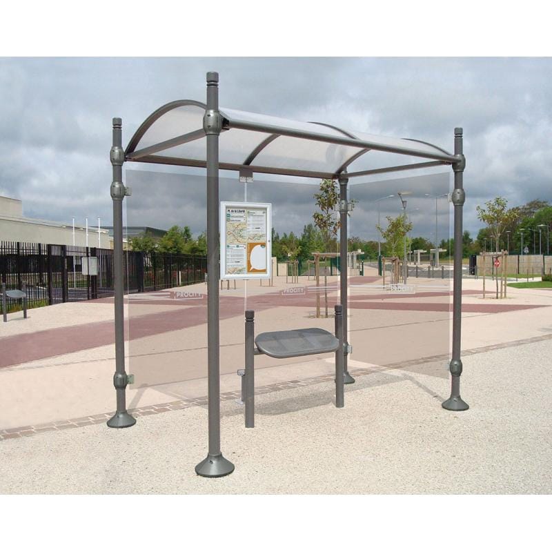 Cityscape Direct Province City Bus Shelter
