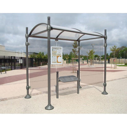 Cityscape Direct Province City Bus Shelter