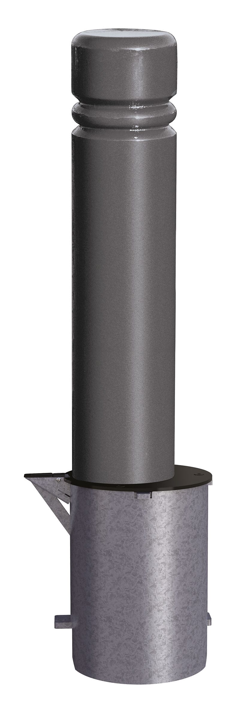 Cityscape Direct Province City Retractable Steel Bollard