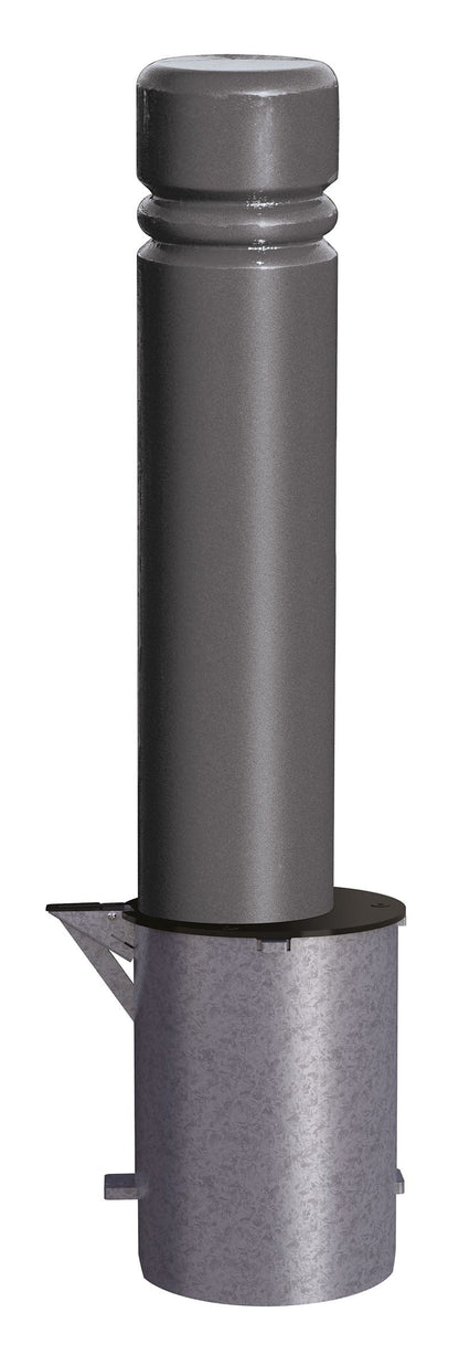 Cityscape Direct Province City Retractable Steel Bollard