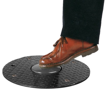 Cityscape Direct Province City Retractable Steel Bollard